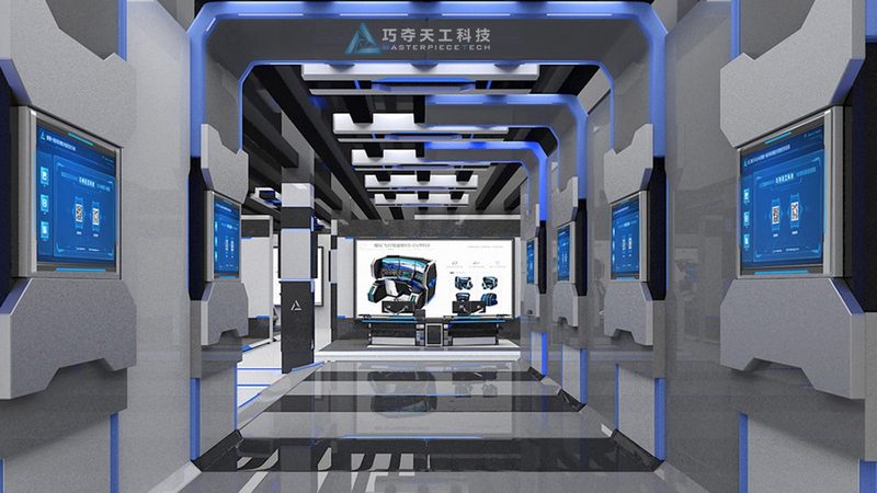 开源智能客服平台通常采用以下技术架构：